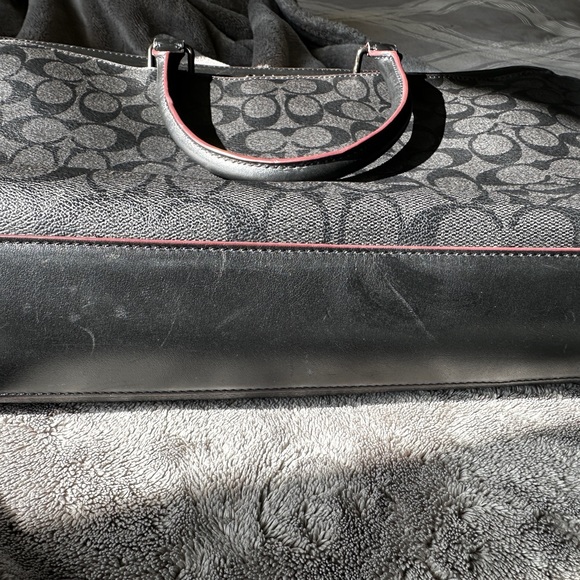 Coach Briefcase - Picture 13 of 13